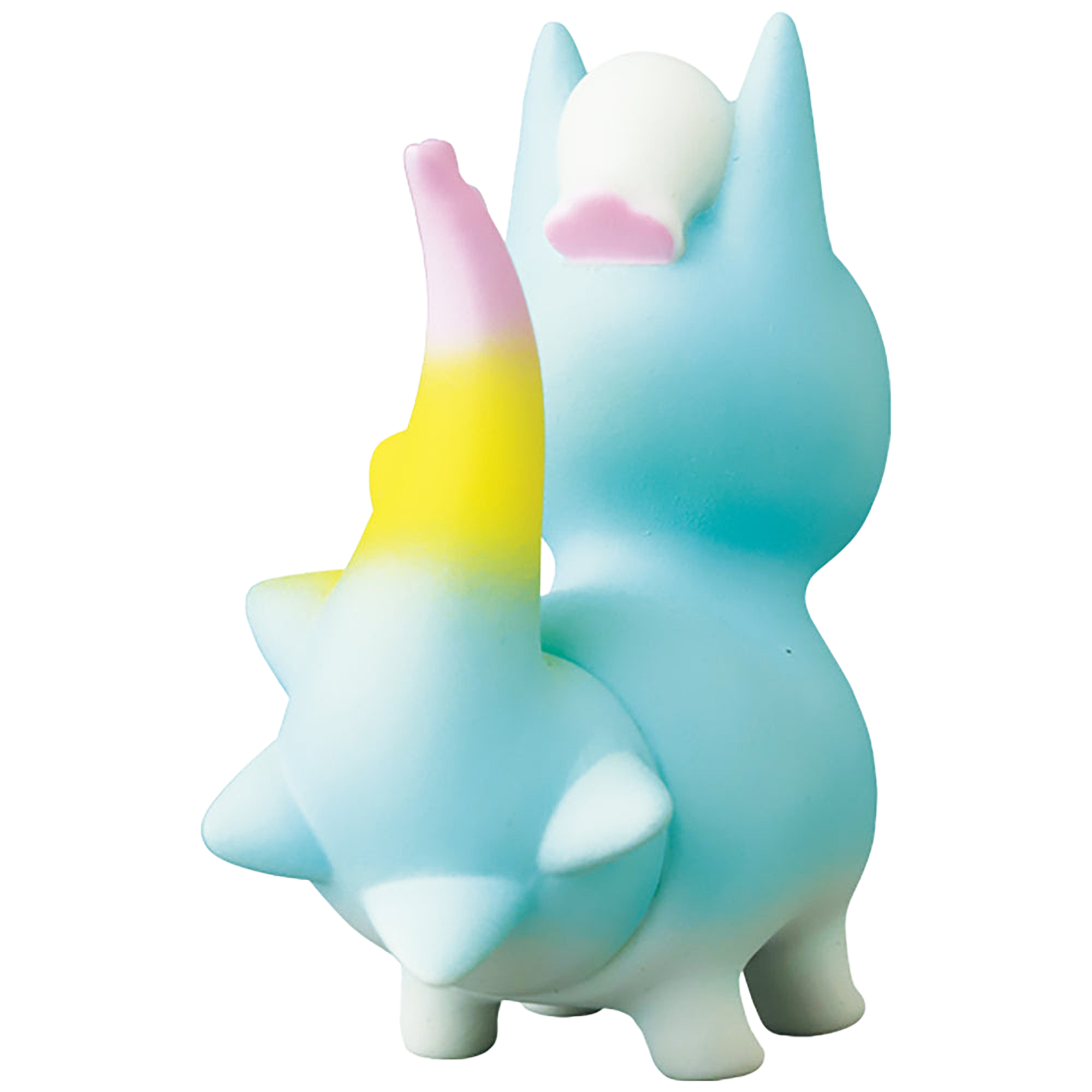VAG（VINYL ARTIST GACHA） がちゃ処限定 ゼロリボーン