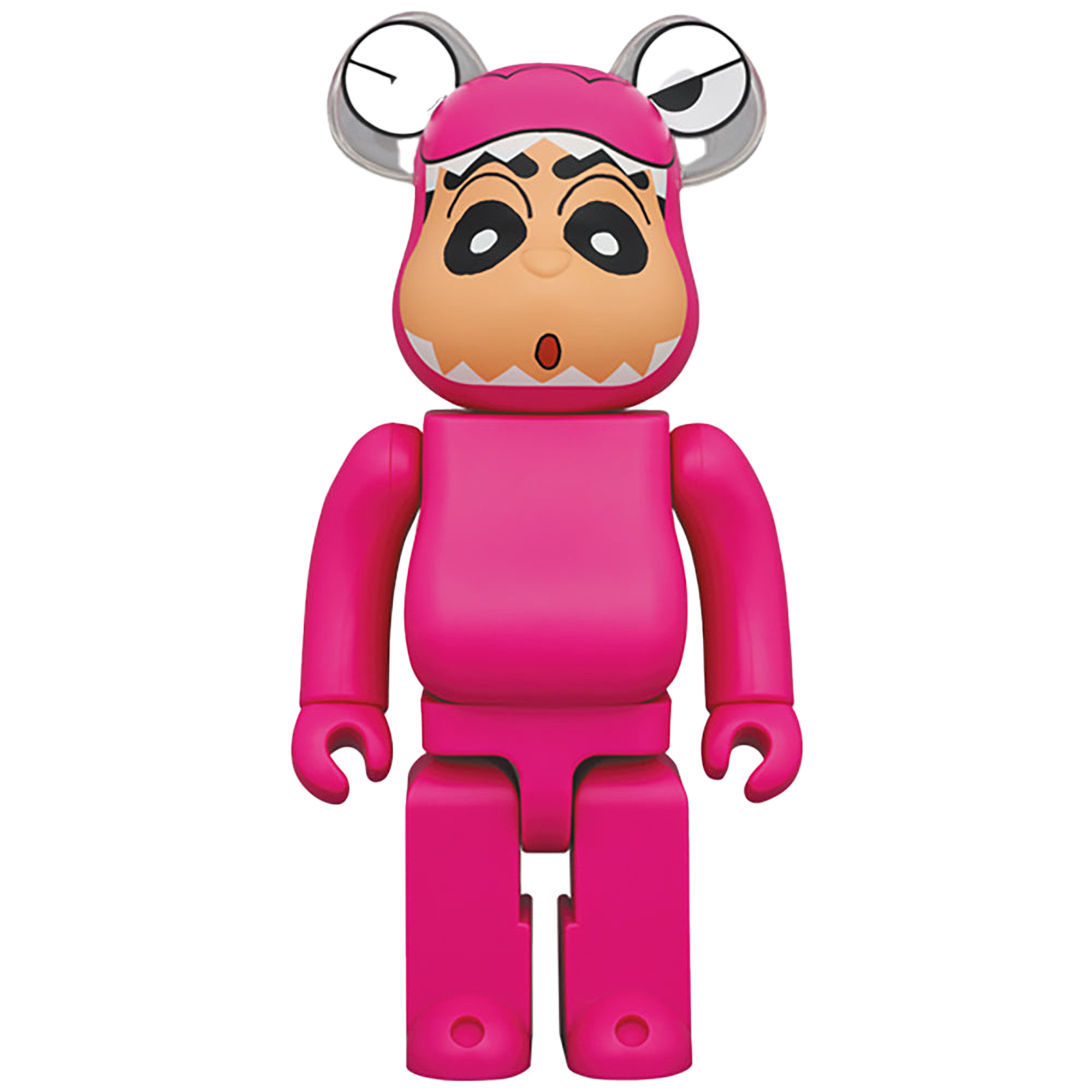BE@RBRICK ワニ山さん 100％ & 400％