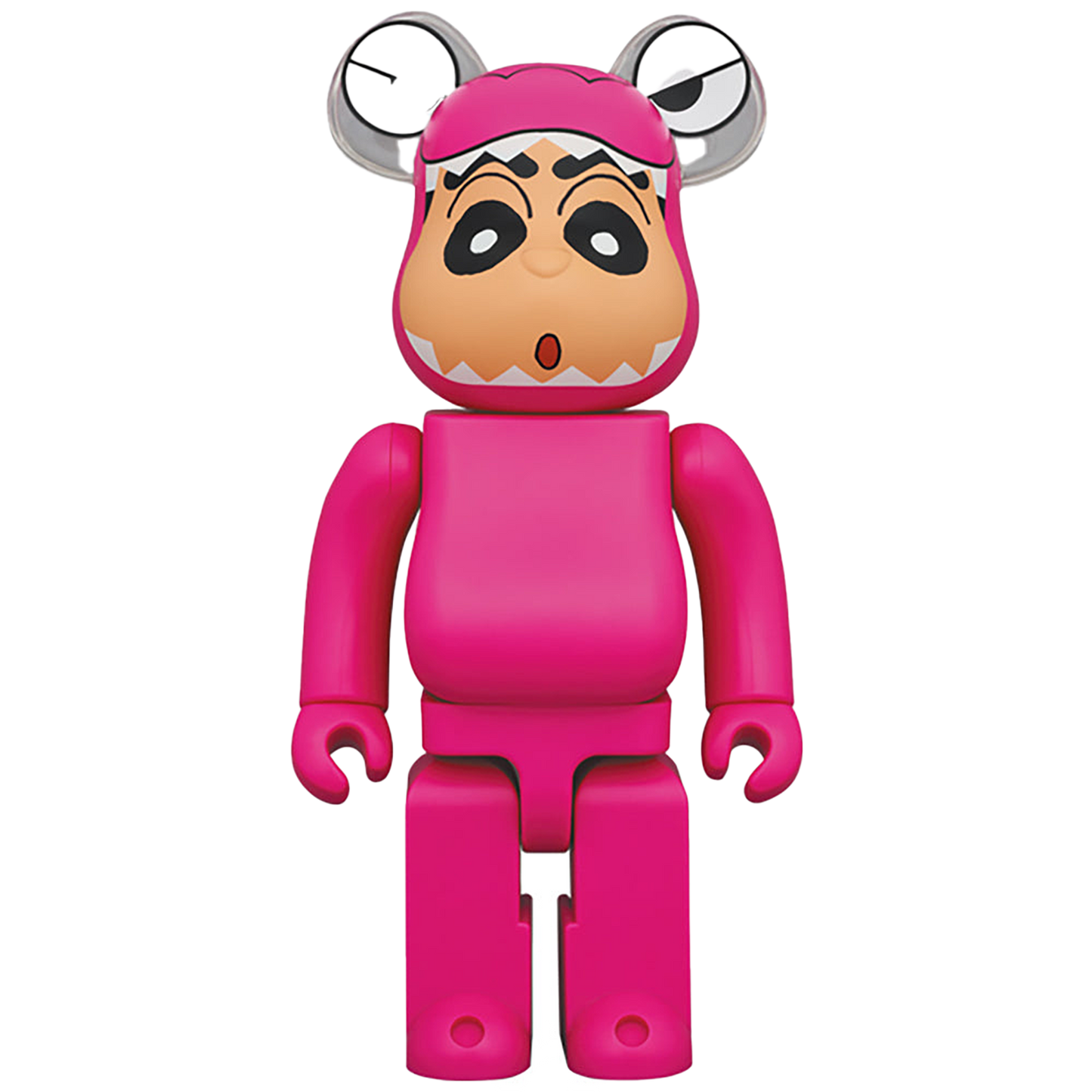 BE@RBRICK ワニ山さん 100％ & 400％