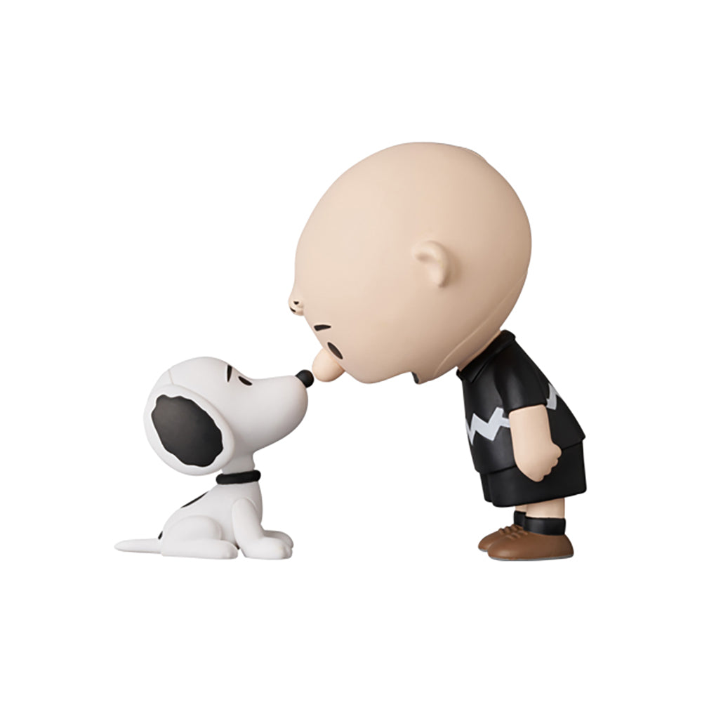 UDF SNOOPY MUSEUM TOKYO CHARLIE BROWN & 1950's SNOOPY_1