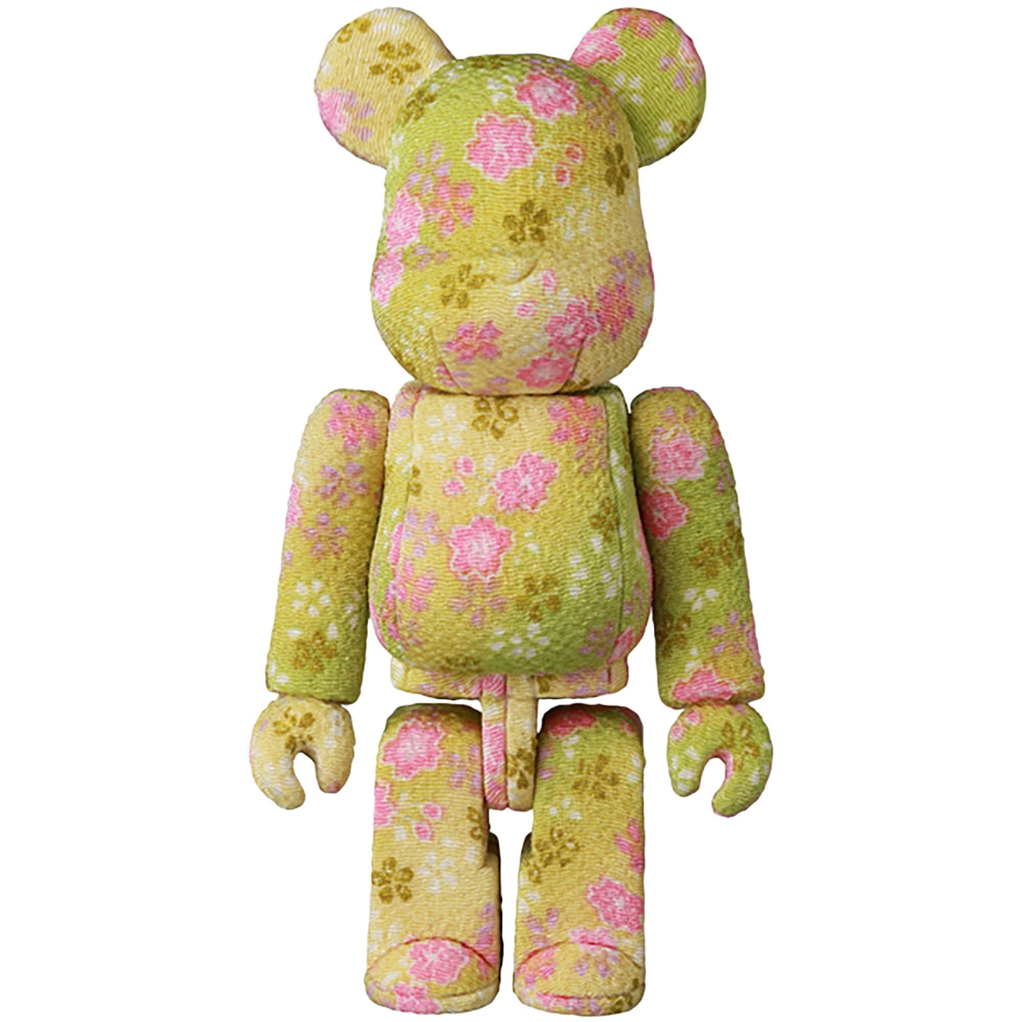 木目込みBE@RBRICK 桃(もも)／萌(もえ)／宙(そら)