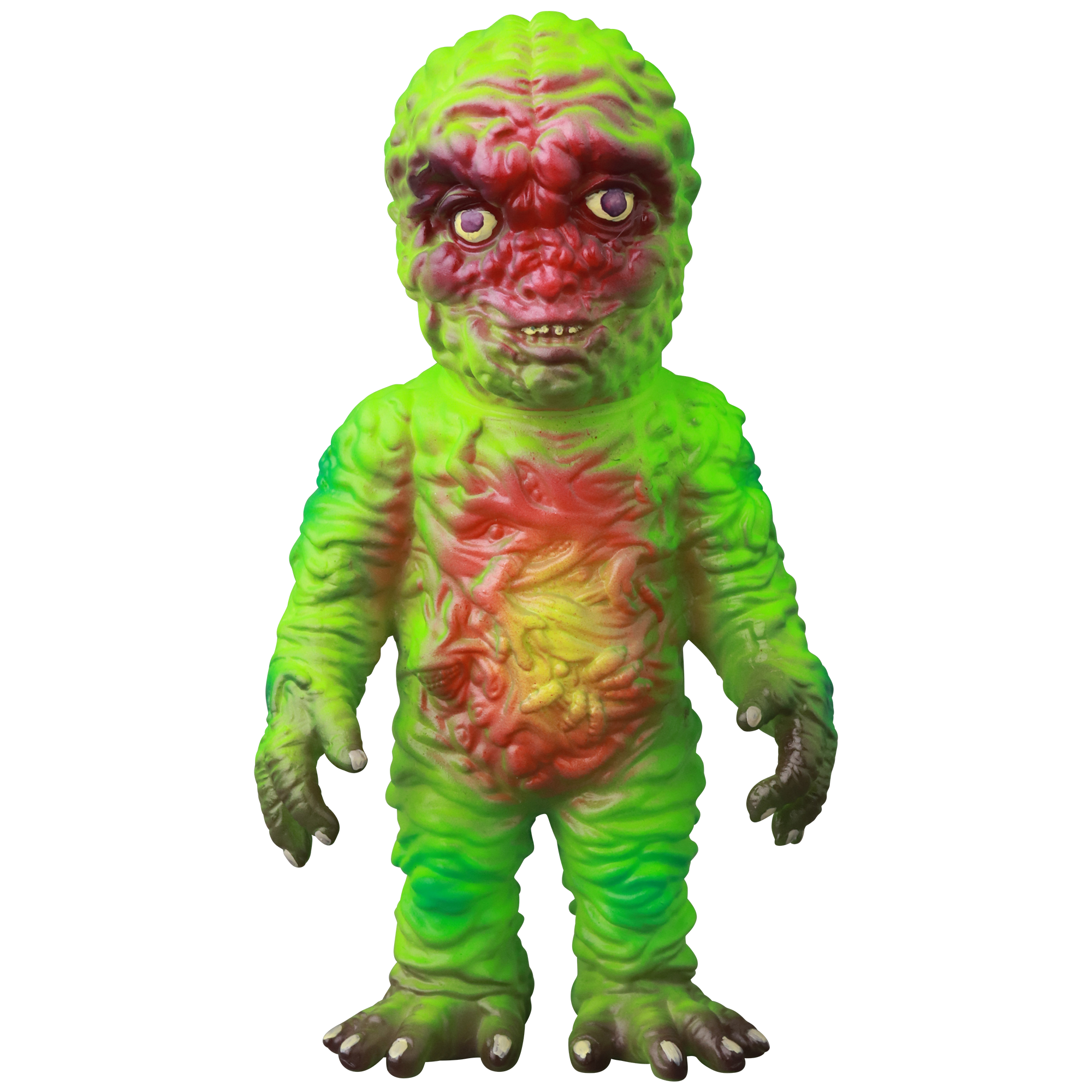 VAG(VINYL ARTIST GACHA) SERIES 48 CREEPY BOY《2026年9月発売予定》_3