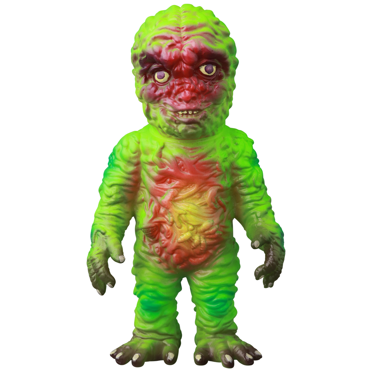 VAG(VINYL ARTIST GACHA) SERIES 48 CREEPY BOY《2026年9月発売予定》_3