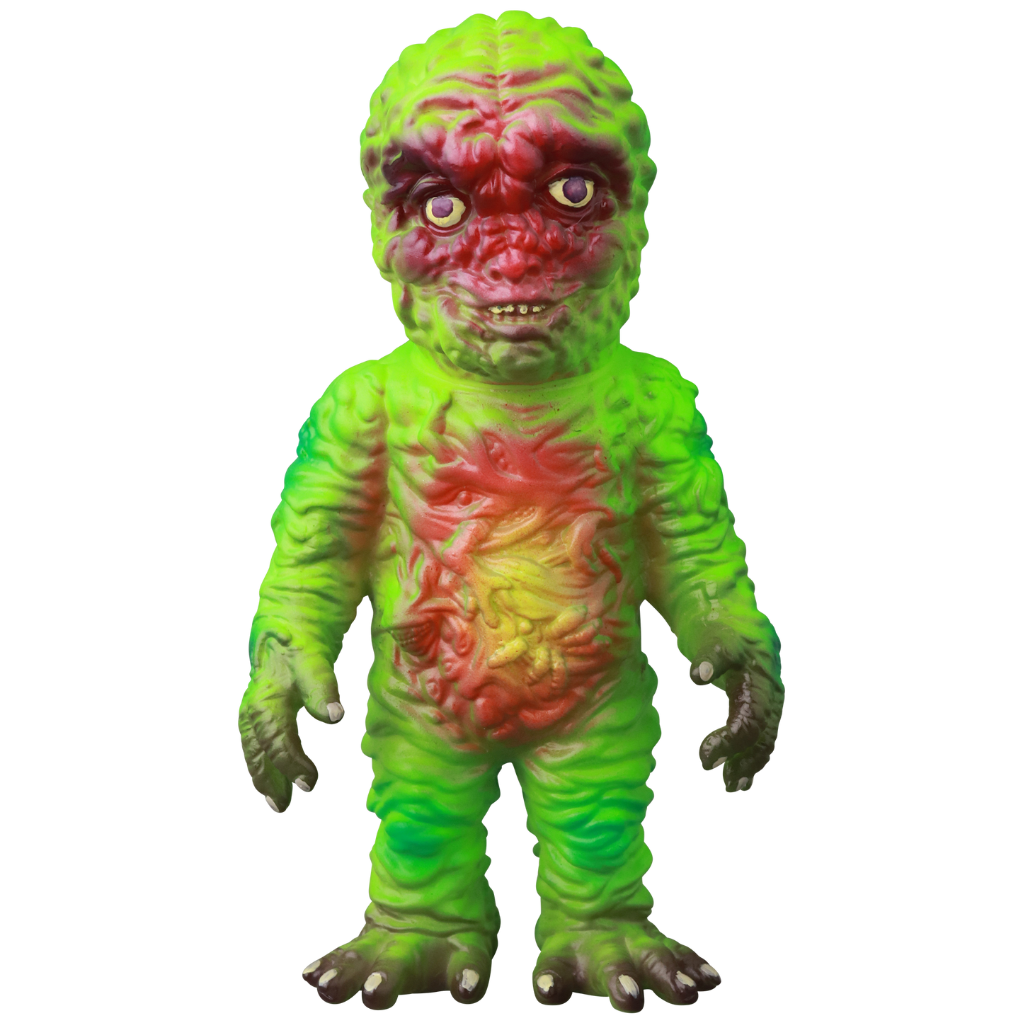 VAG(VINYL ARTIST GACHA) SERIES 48 CREEPY BOY《2026年9月発売予定》_3