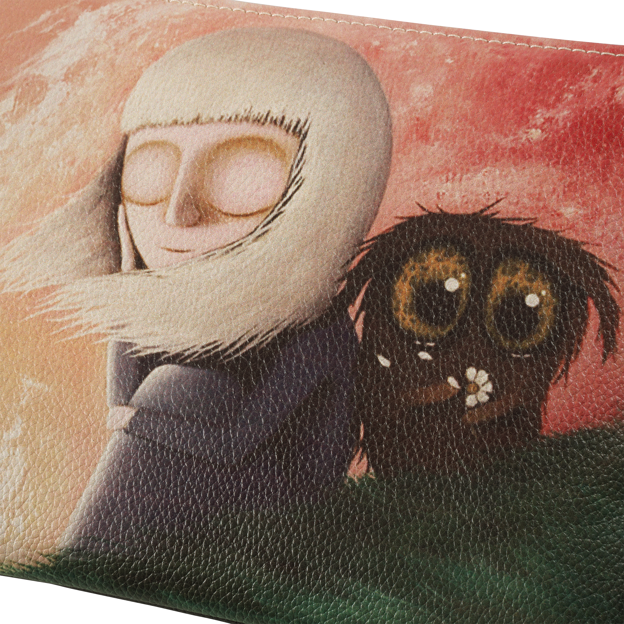 MLE × August Vilella POUCH《2026年10月発売予定》_2