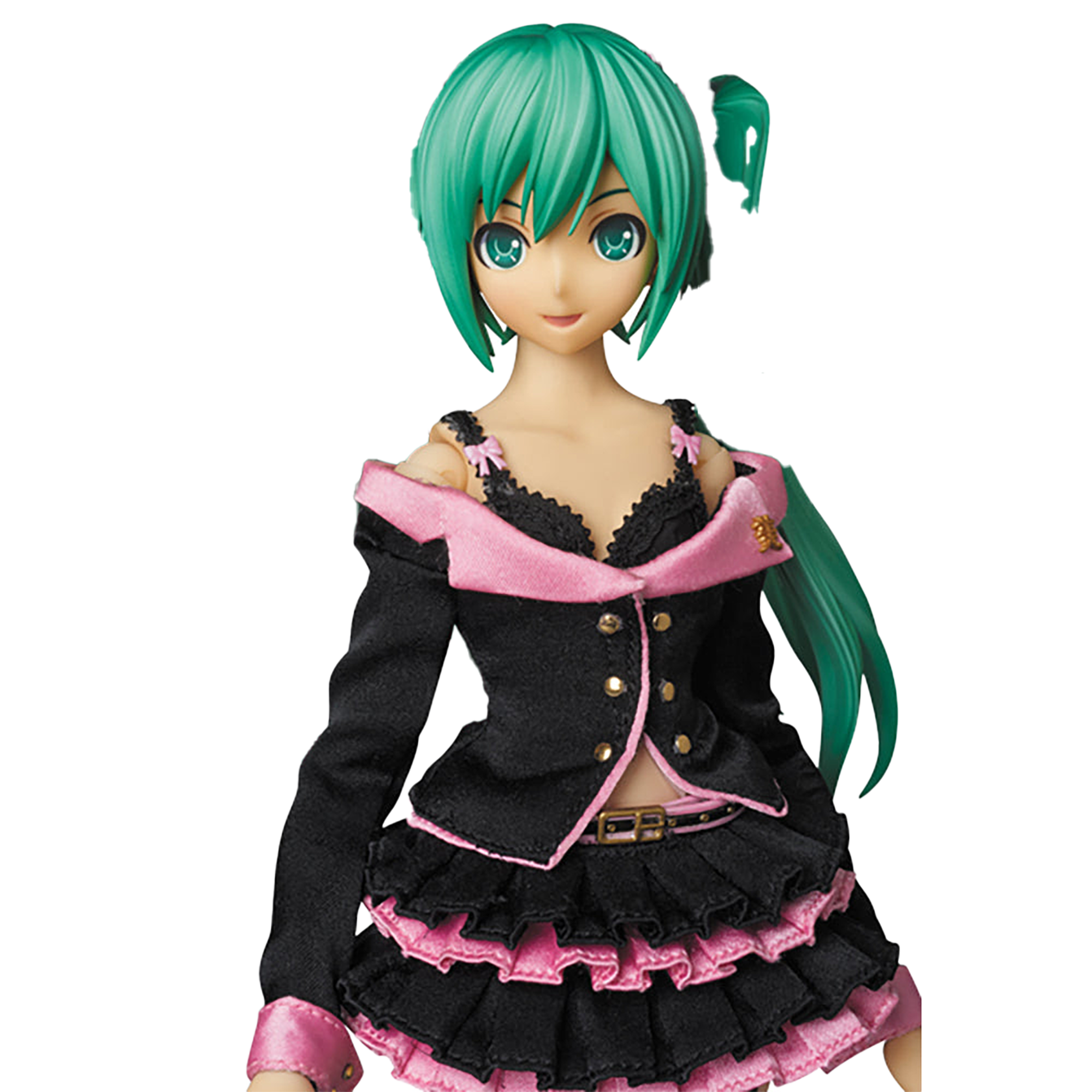 RAH 初音ミク -Project DIVA- Fハニーウィップ「デラックスVer.」
