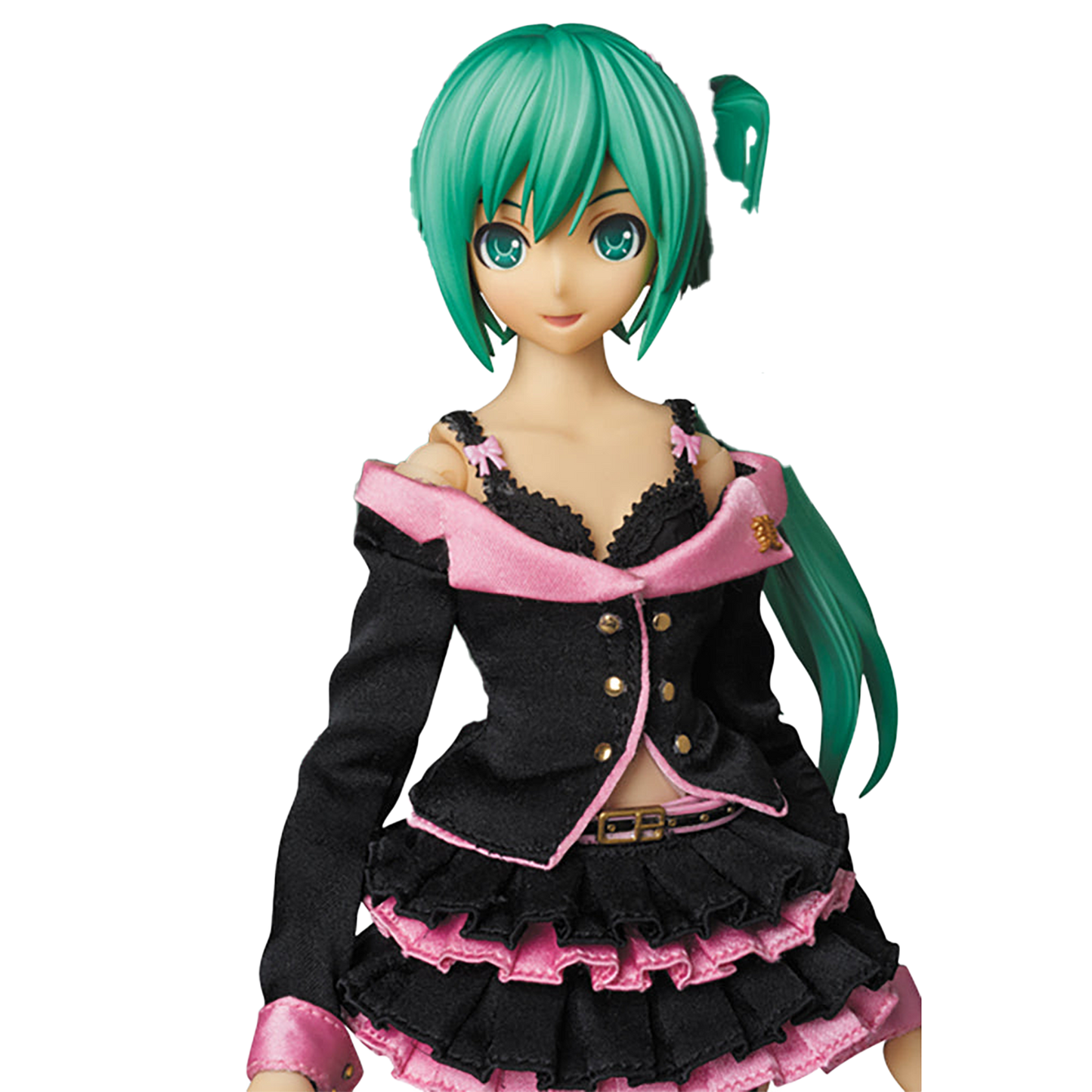 RAH 初音ミク -Project DIVA- Fハニーウィップ「デラックスVer.」