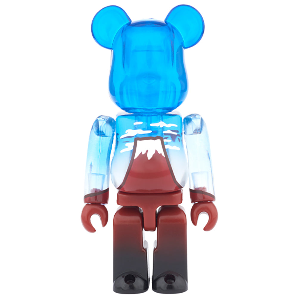 BE@RBRICK 赤富士 100％_0