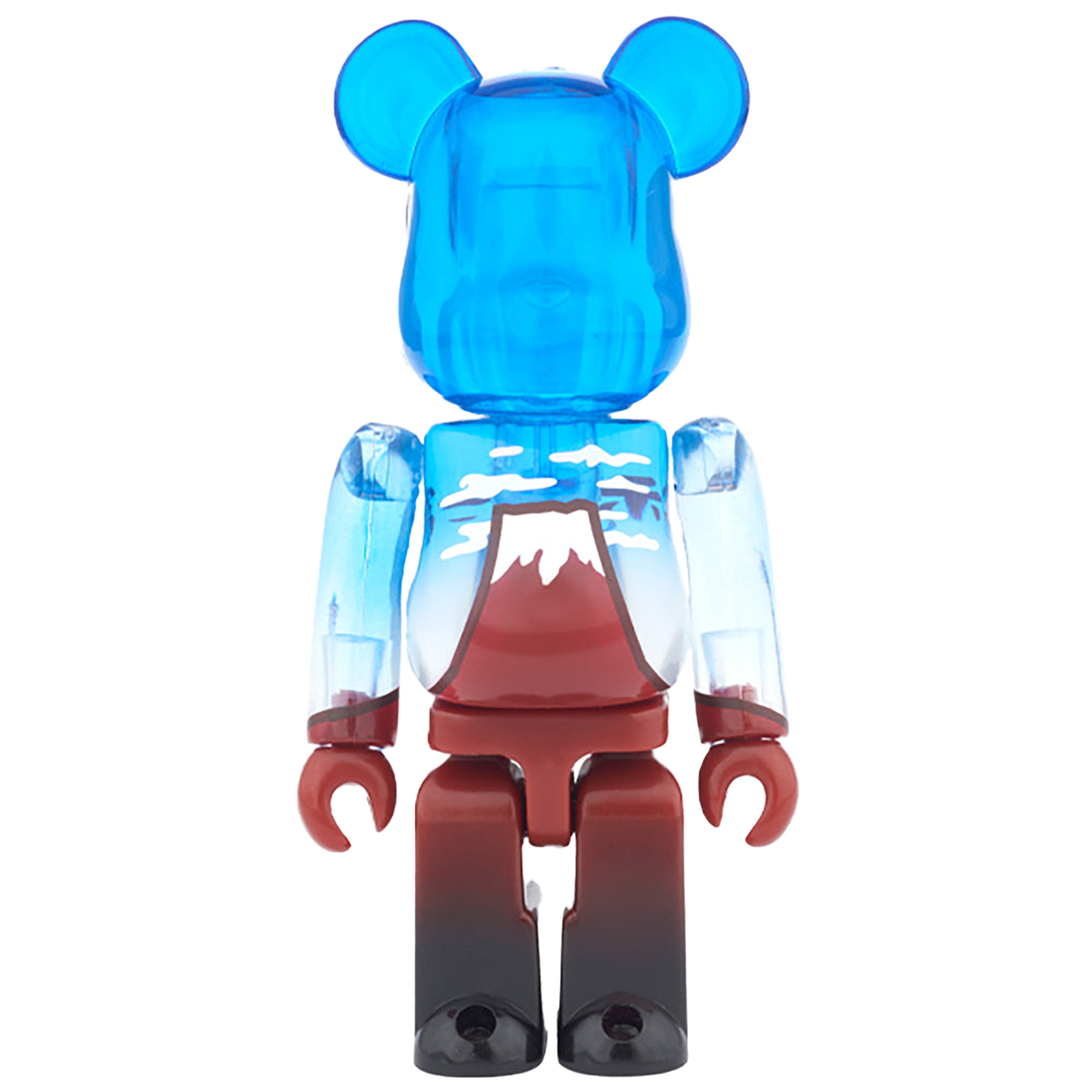 BE@RBRICK 赤富士 100％