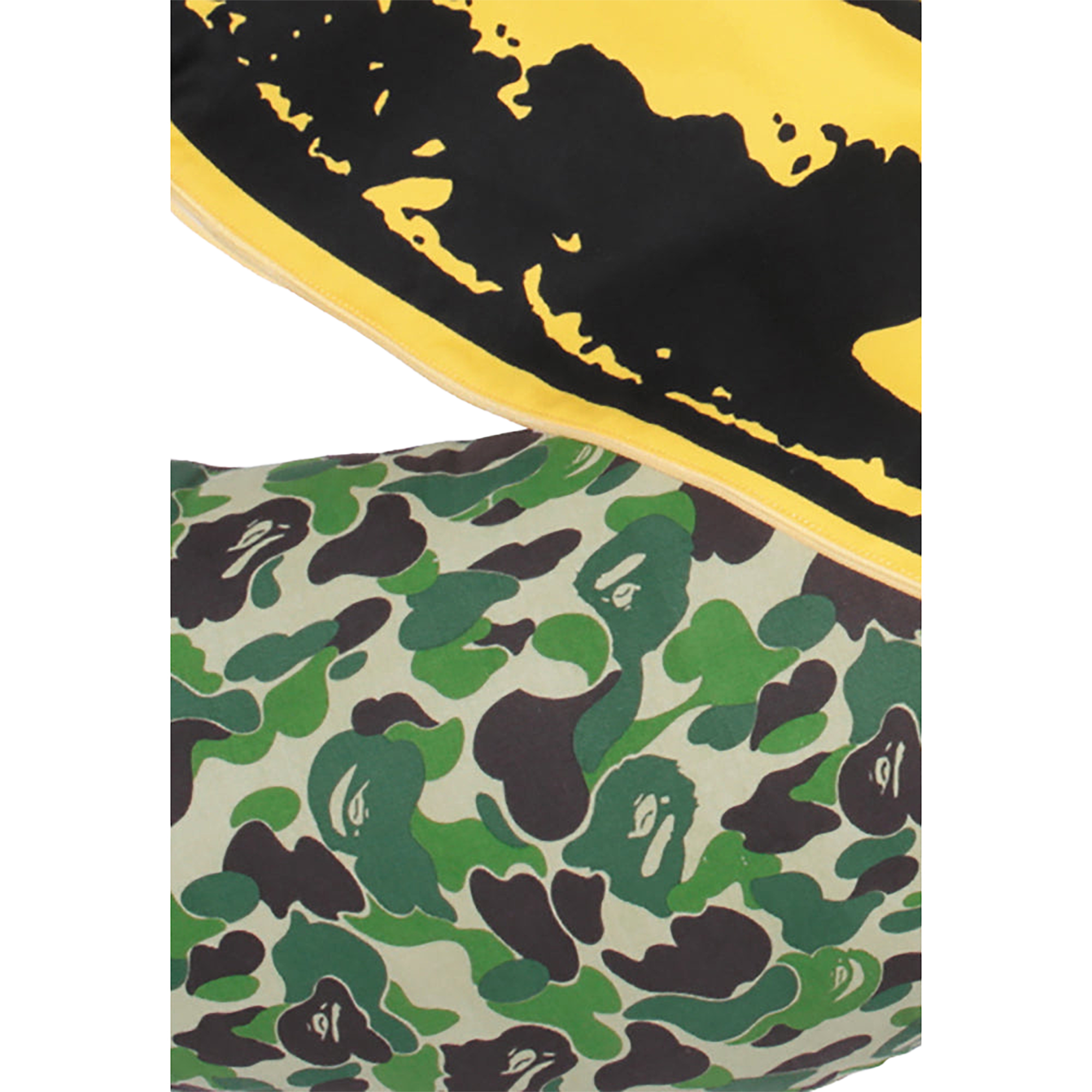 BAPE(R) × MEDICOM TOY LIFE Entertainment × Andy Warhol ABC BANANA