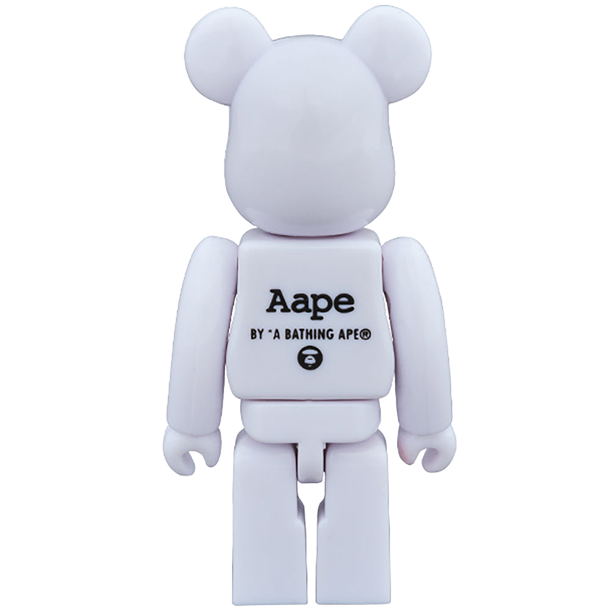BE@RBRICK AAPE BY A BATHING APE (R)