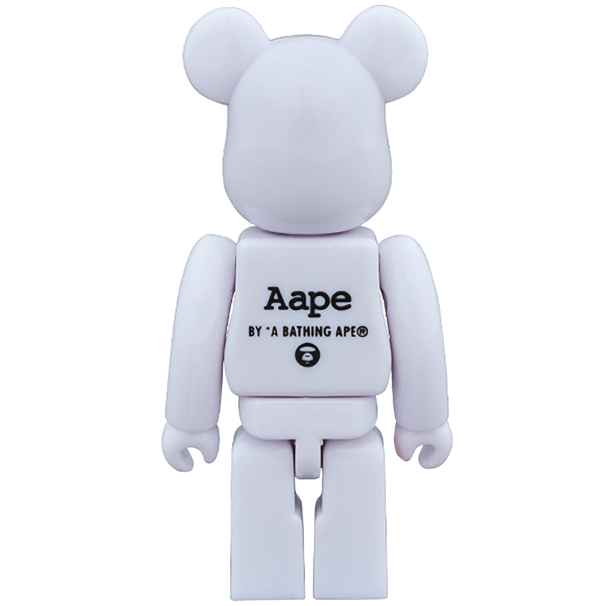 BE@RBRICK AAPE BY A BATHING APE (R)