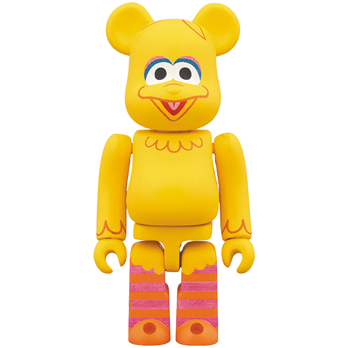 BE@RBRICK BIG BIRD 100％