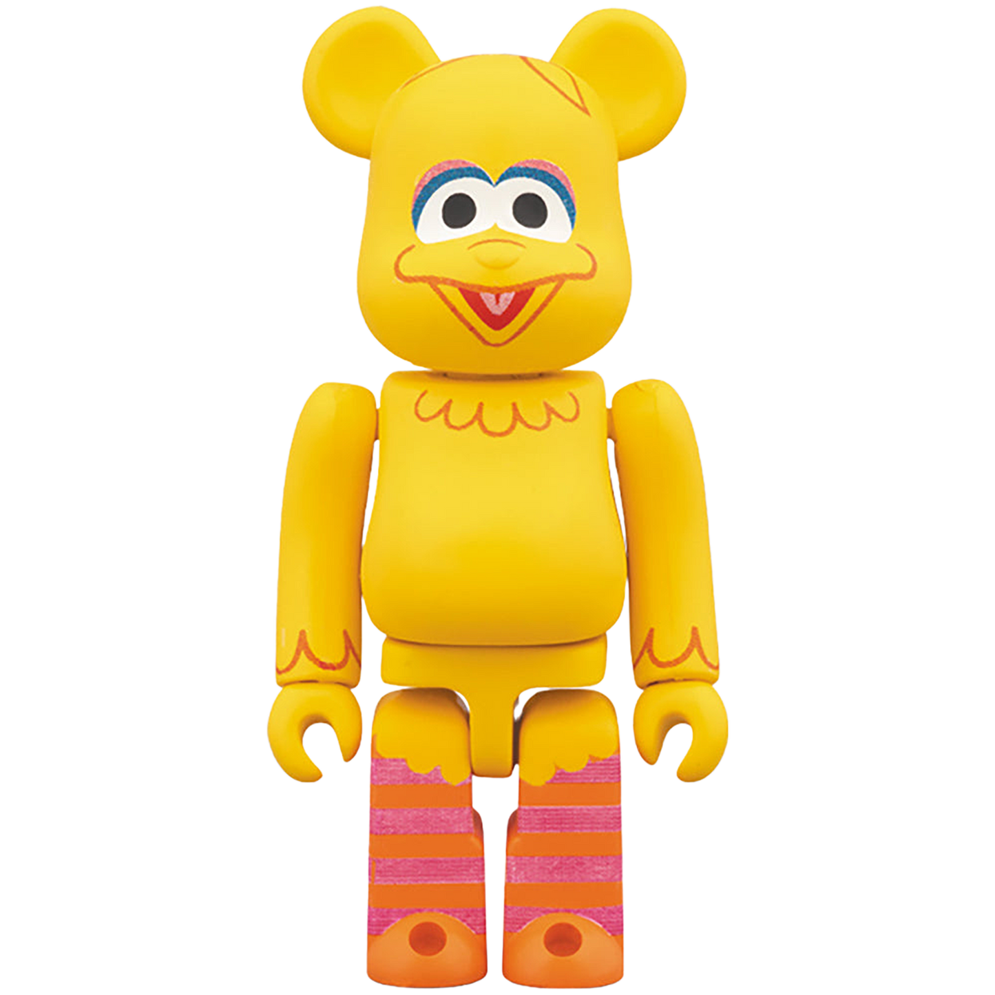 BE@RBRICK BIG BIRD 100％