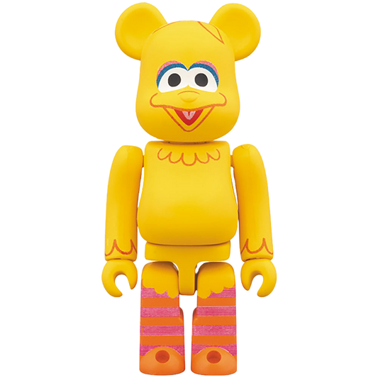 BE@RBRICK BIG BIRD 100％