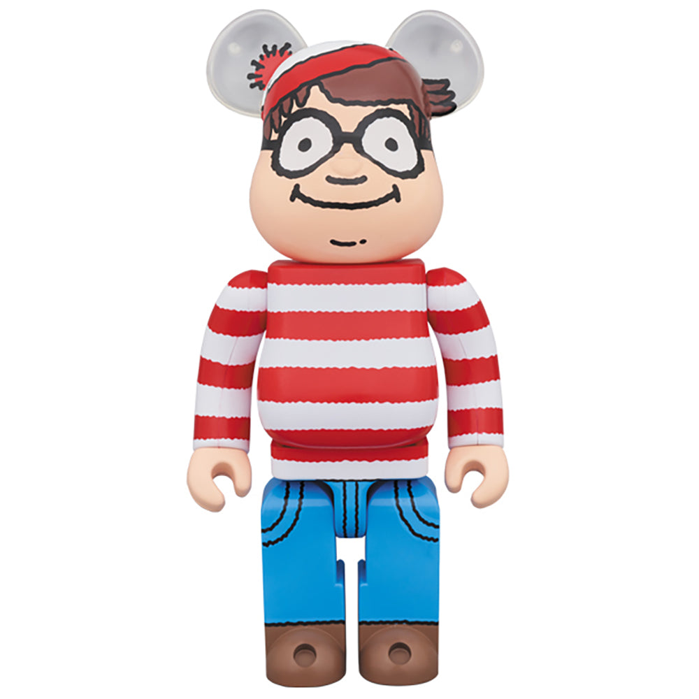 BE@RBRICK ウォーリー 400％_0