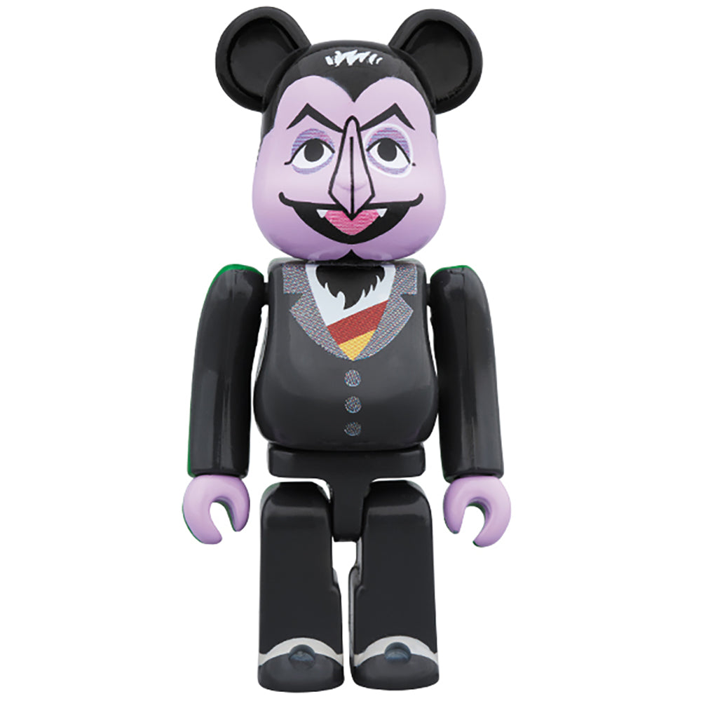 BE@RBRICK COUNT VON COUNT & GROVER 2 PACK_1
