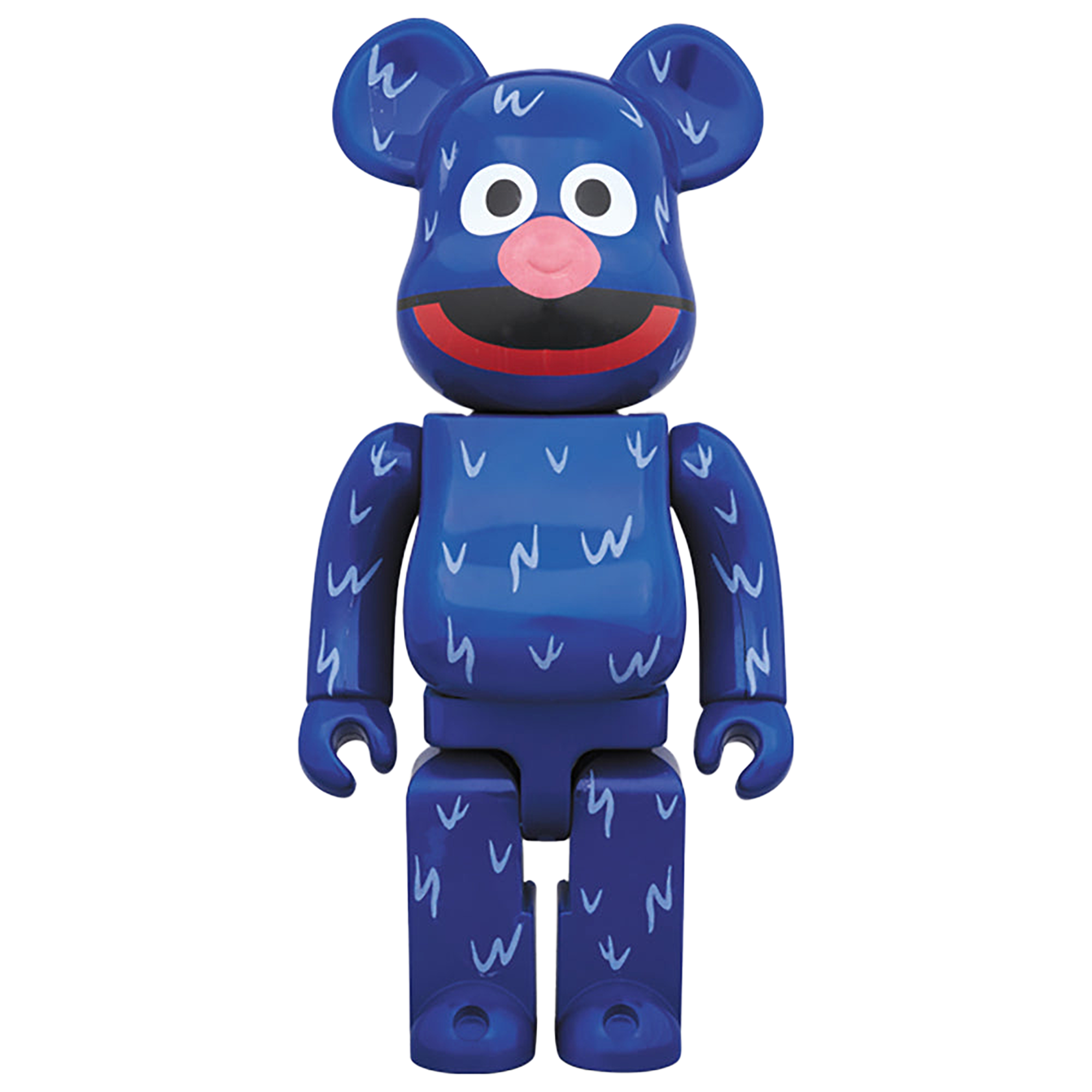 BE@RBRICK GROVER 400％