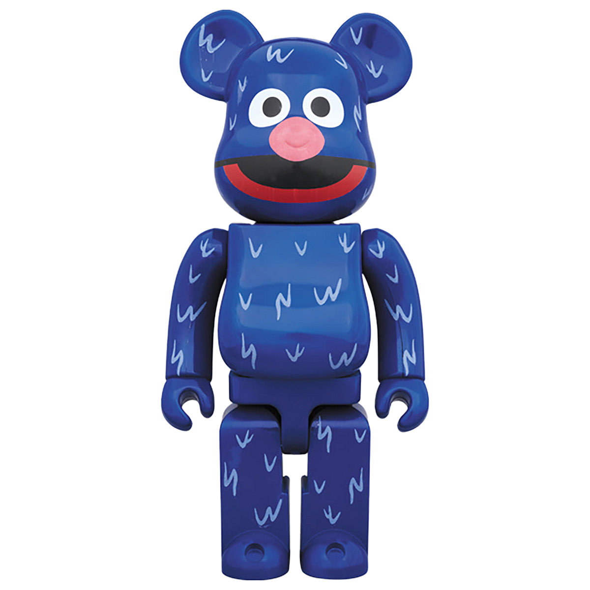 BE@RBRICK GROVER 400％