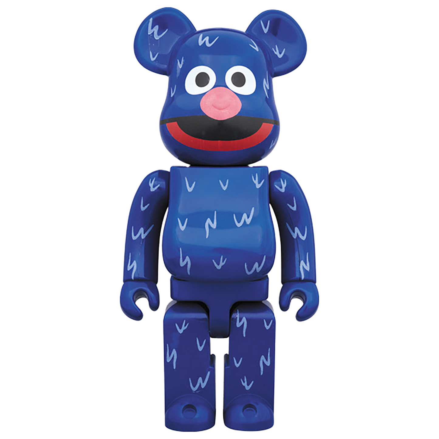 BE@RBRICK GROVER 400％