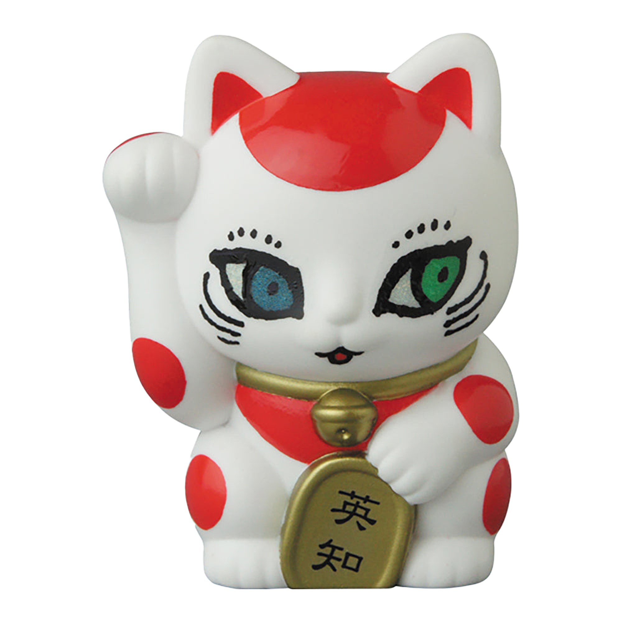 ガチャポス 萬福猫 其の壱