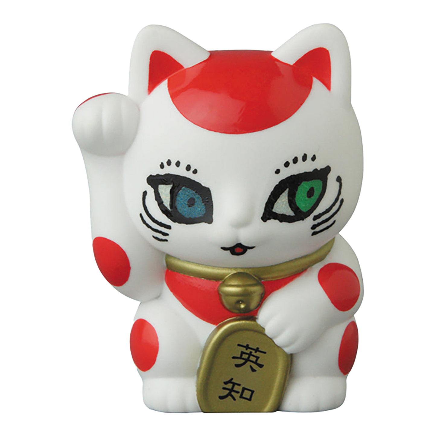 ガチャポス 萬福猫 其の壱