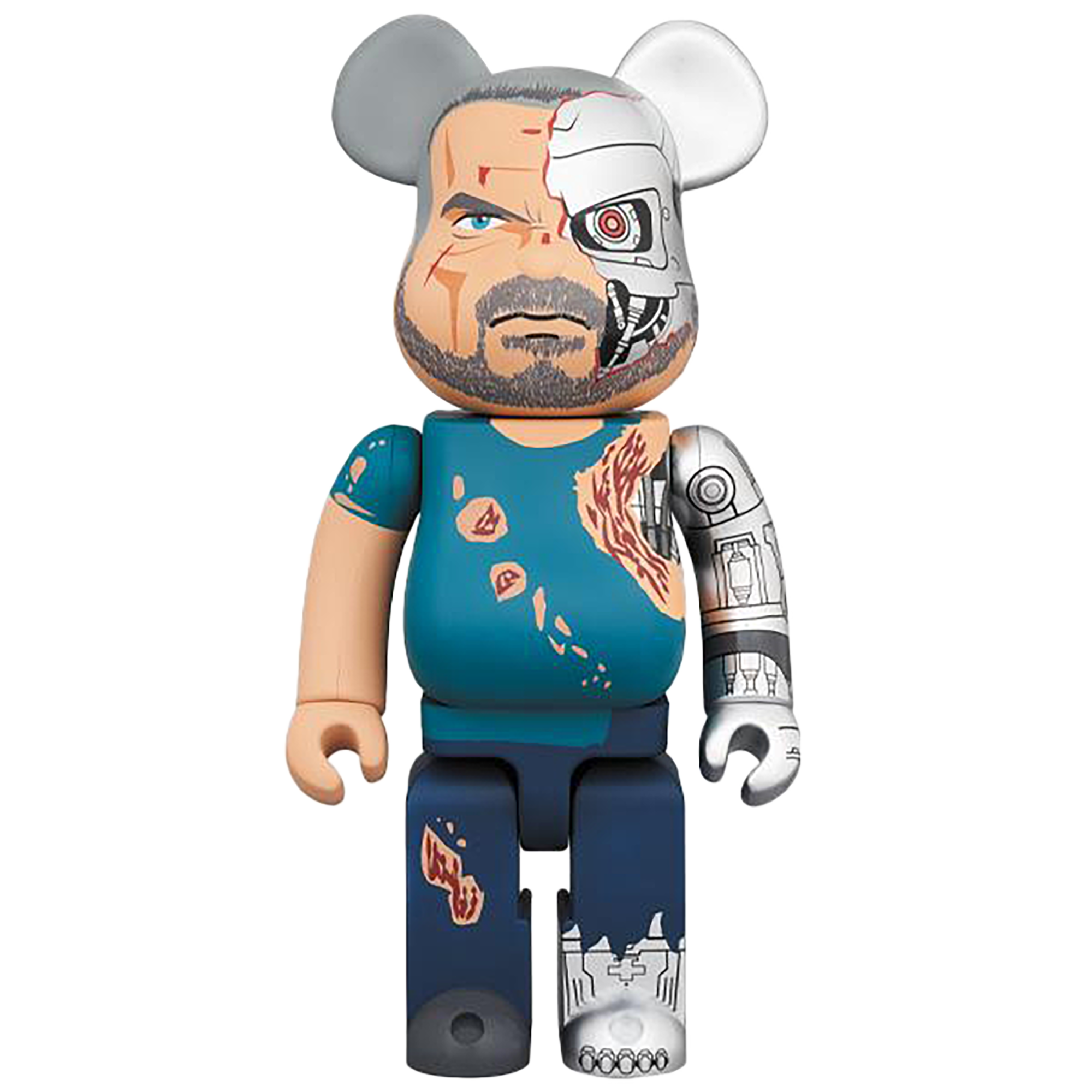 BE@RBRICK T-800 400％