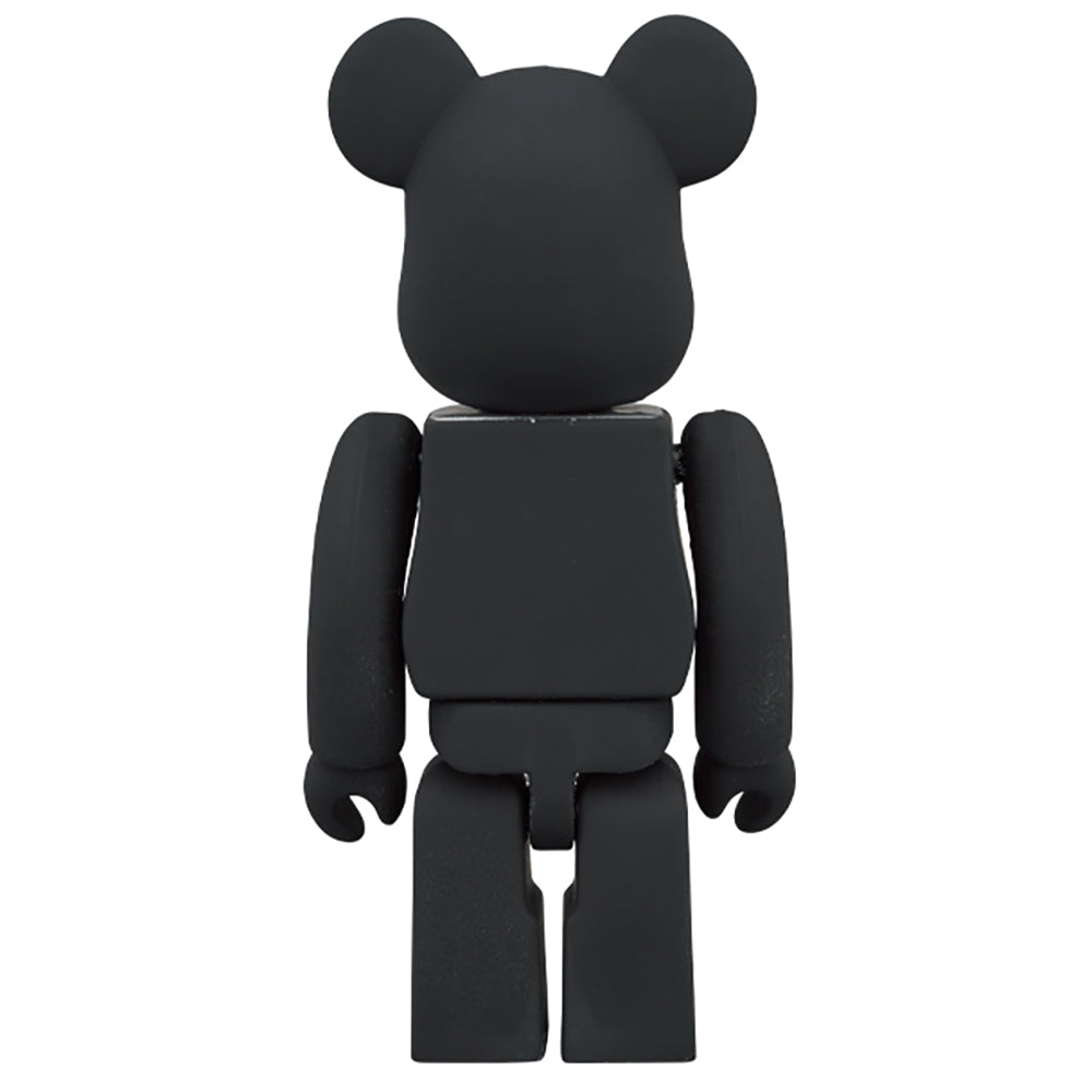 PORTER × BE@RBRICK BLACK／SILVER 100％_1