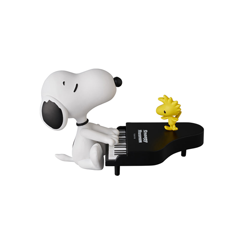 UDF SNOOPY MUSEUM TOKYO PIANIST SNOOPY_0