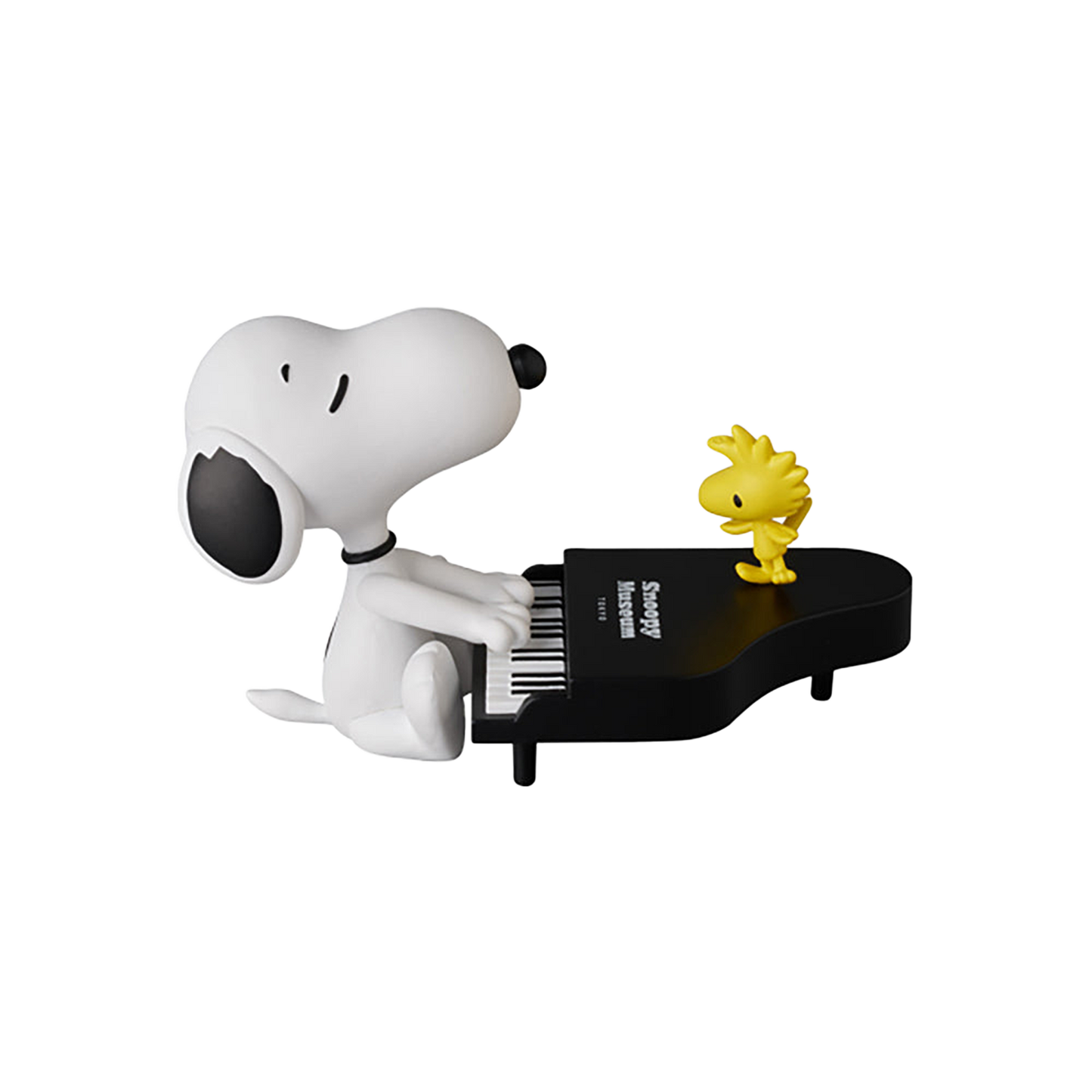 UDF SNOOPY MUSEUM TOKYO PIANIST SNOOPY | MEDICOM TOY OFFICIAL STORE