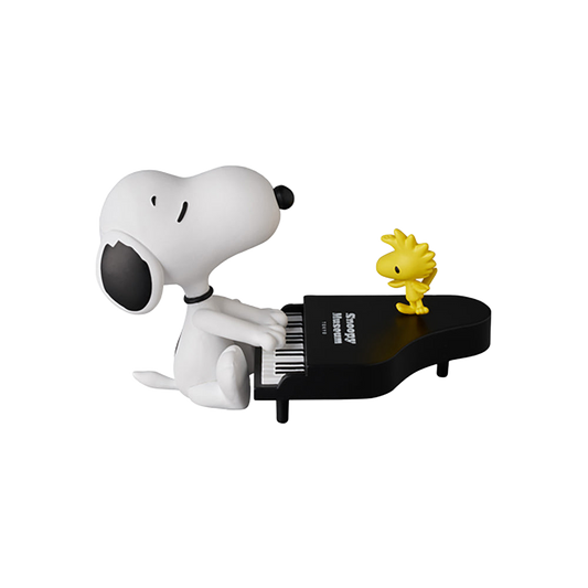UDF SNOOPY MUSEUM TOKYO PIANIST SNOOPY