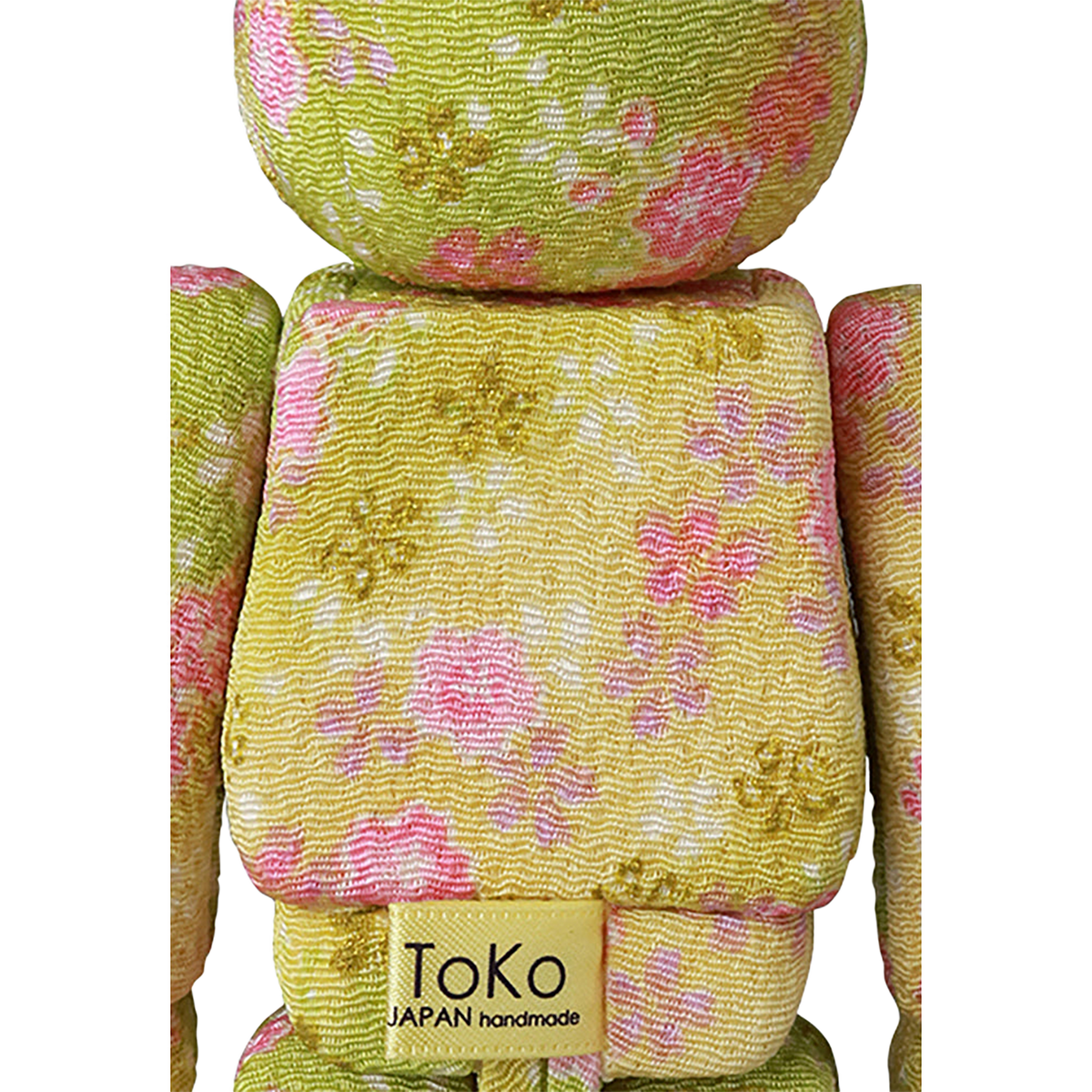 木目込みBE@RBRICK 桃(もも)／萌(もえ)／宙(そら)