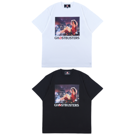 MLE × GHOSTBUSTERS DANA BARRETT T-SHIRT_0
