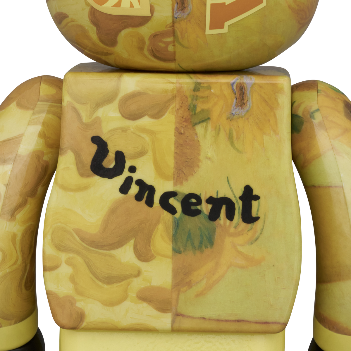 BE@RBRICK BAPE(R) × Van Gogh Museum Sunflowers SHARK 100％ & 400％_3