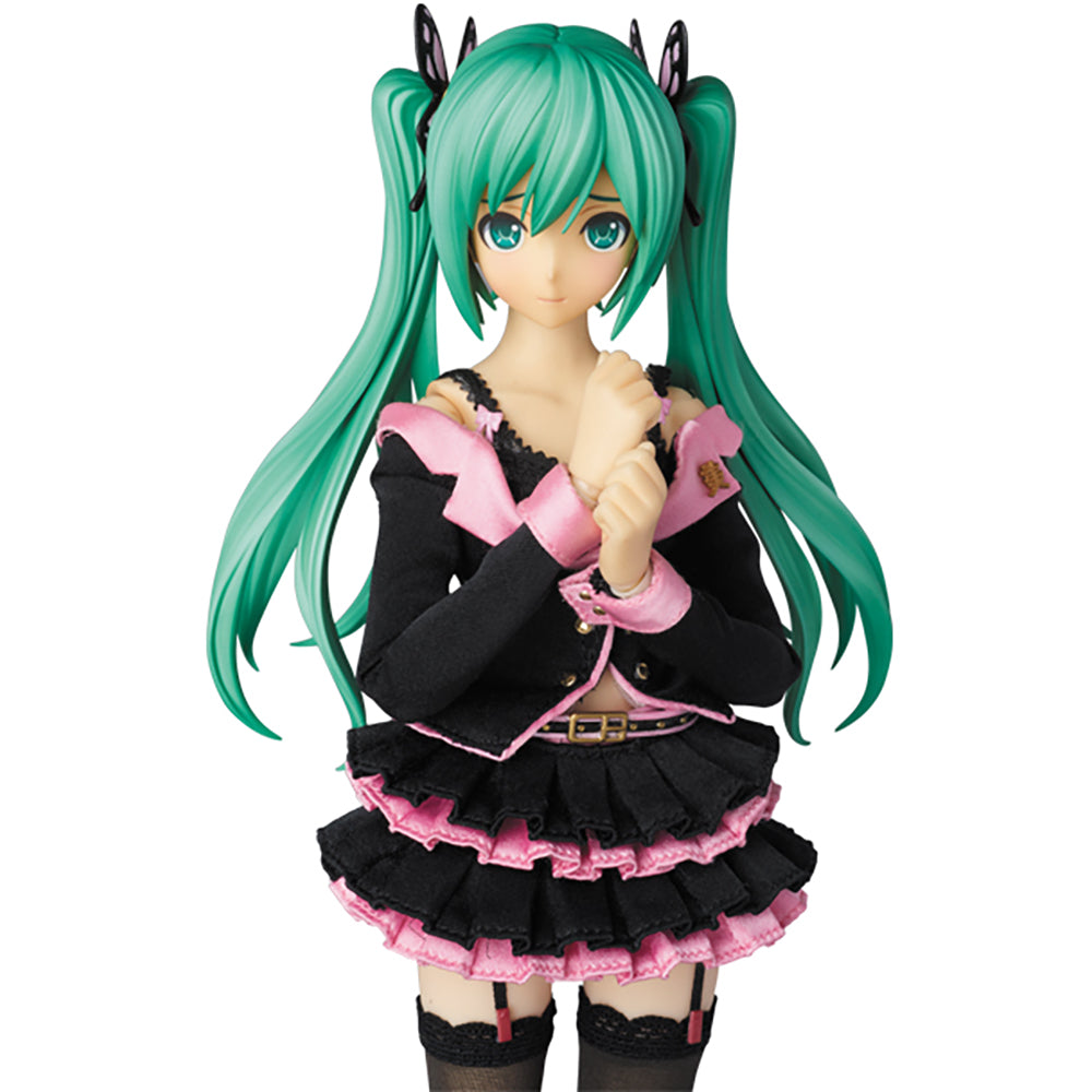 RAH 初音ミク -Project DIVA- Fハニーウィップ「デラックスVer.」_3