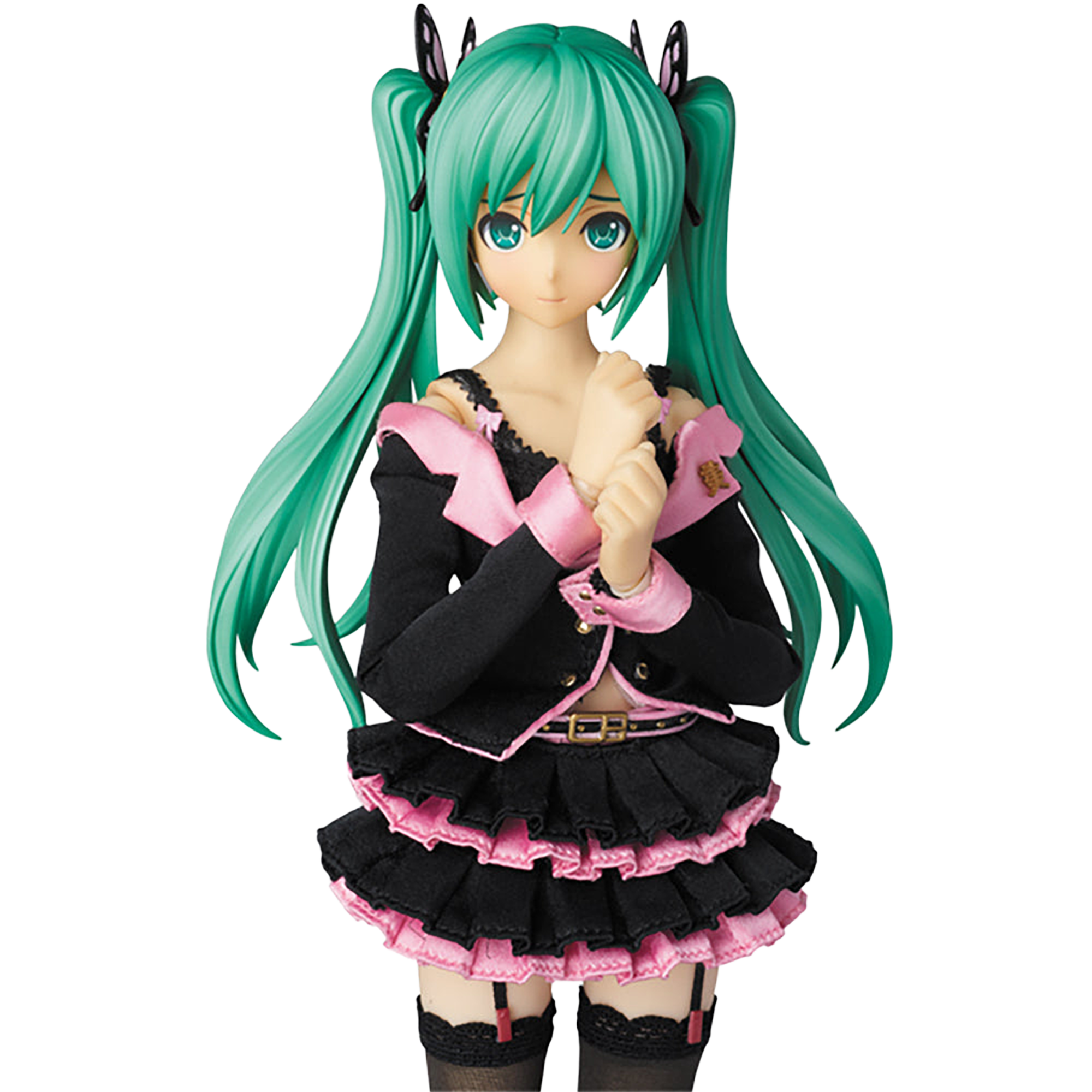 RAH 初音ミク -Project DIVA- Fハニーウィップ「デラックスVer.」