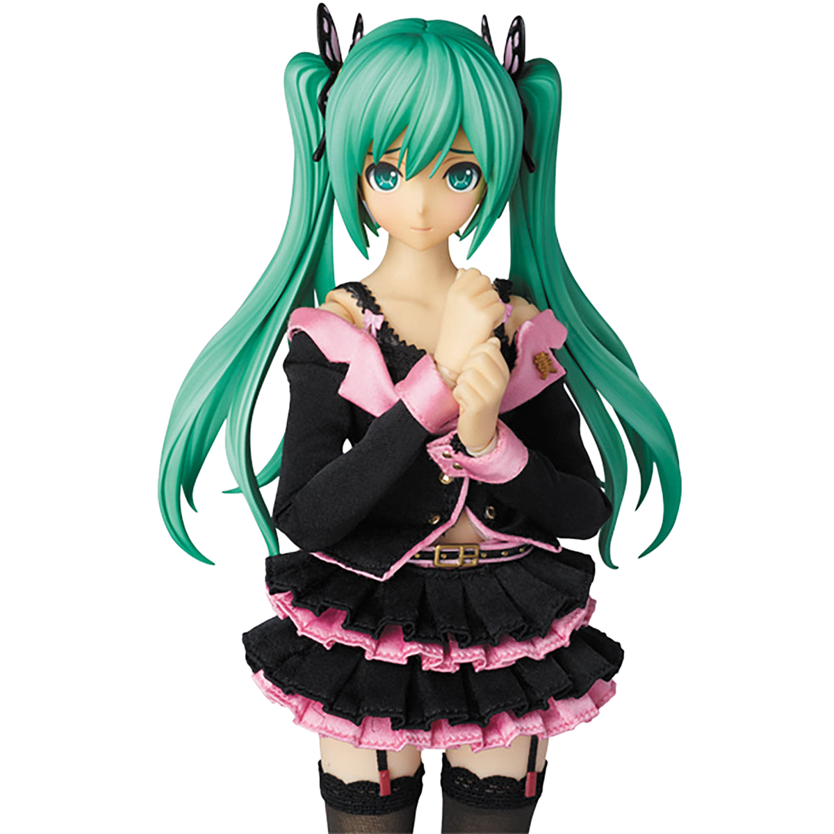 RAH 初音ミク -Project DIVA- Fハニーウィップ「デラックスVer.」
