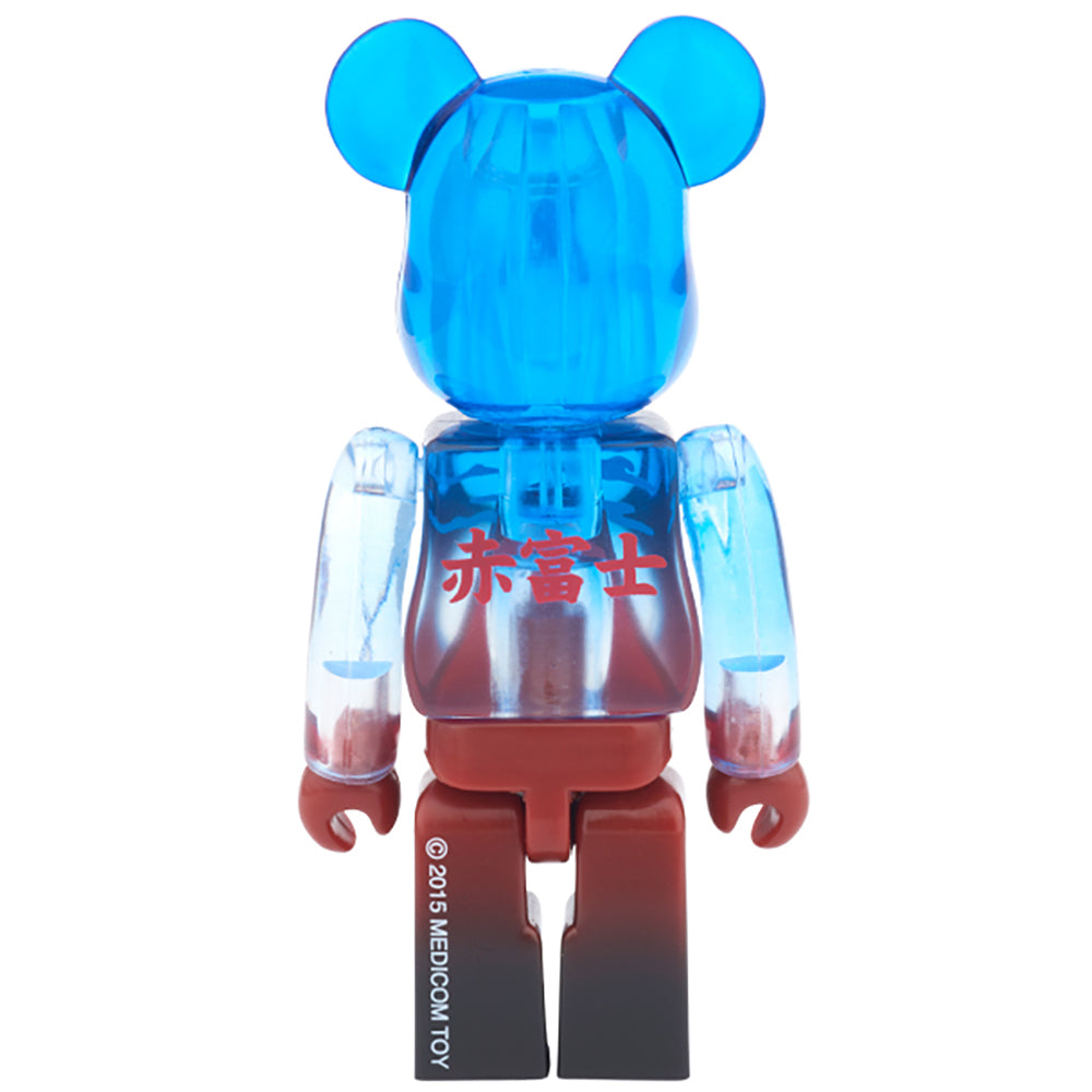 BE@RBRICK 赤富士 100％_1