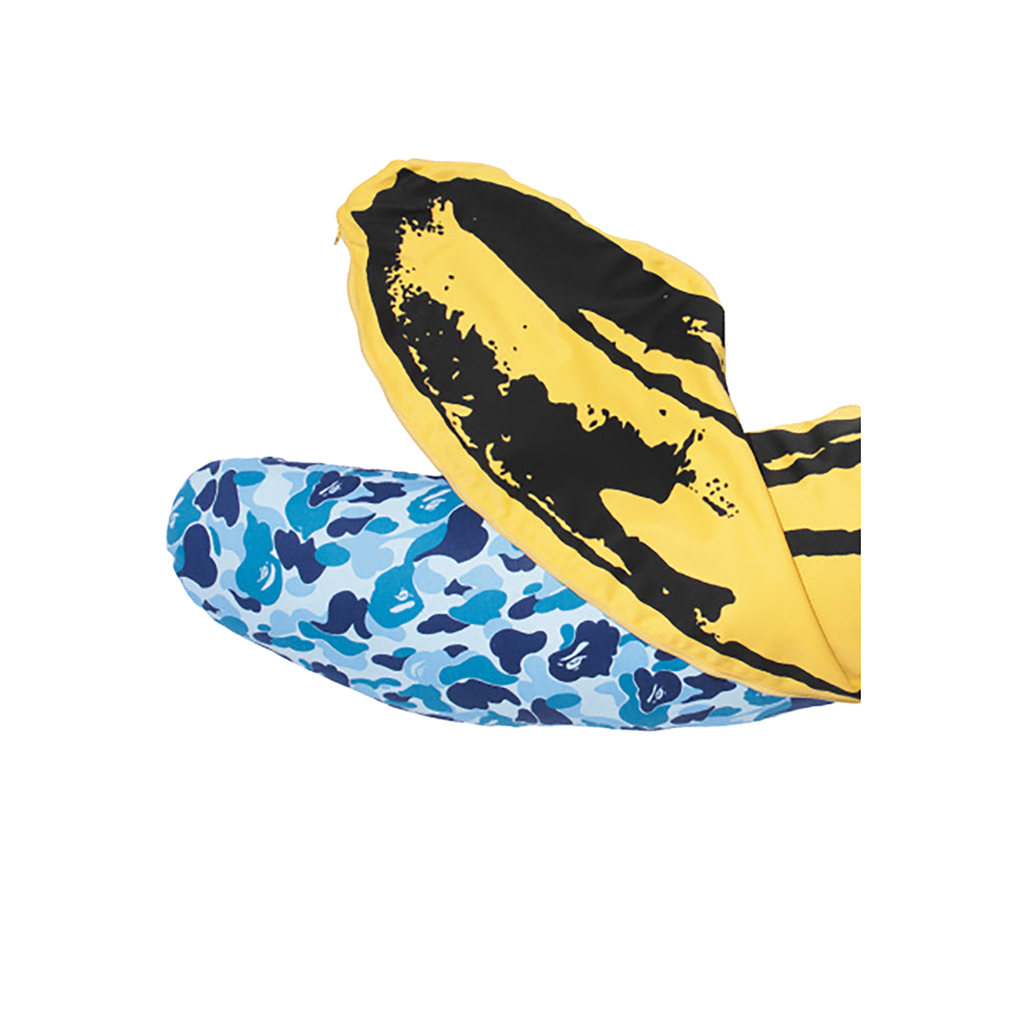 BAPE(R) × MEDICOM TOY LIFE Entertainment × Andy Warhol ABC BANANA