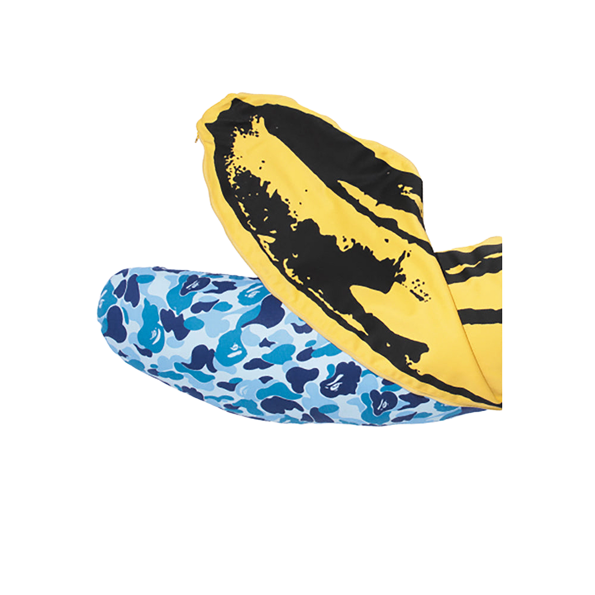BAPE(R) × MEDICOM TOY LIFE Entertainment × Andy Warhol ABC BANANA