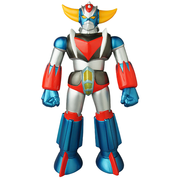グレンダイザー（メタリック Ver.） | MEDICOM TOY OFFICIAL STORE