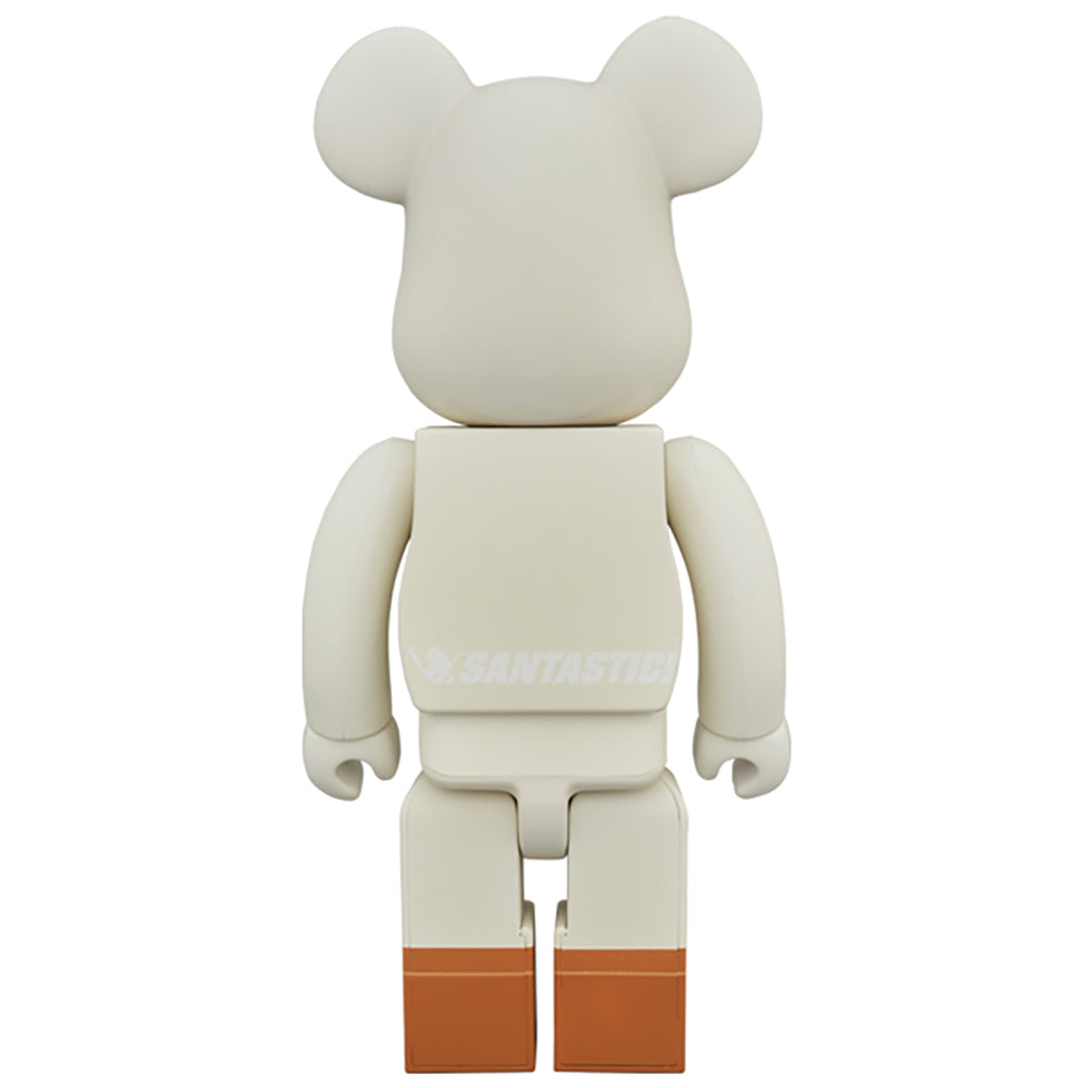 BE@RBRICK TOKYO TRIBE WARU 400％ BLACK／WHITE_4