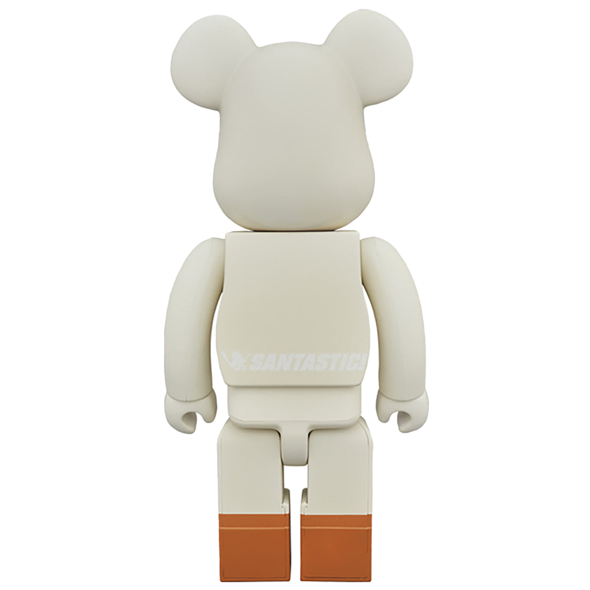 BE@RBRICK TOKYO TRIBE WARU 400％ BLACK／WHITE