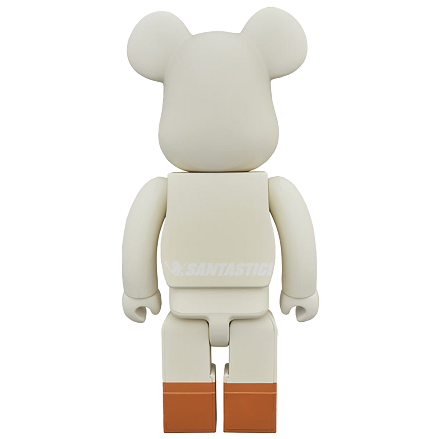 BE@RBRICK TOKYO TRIBE WARU 400％ BLACK／WHITE