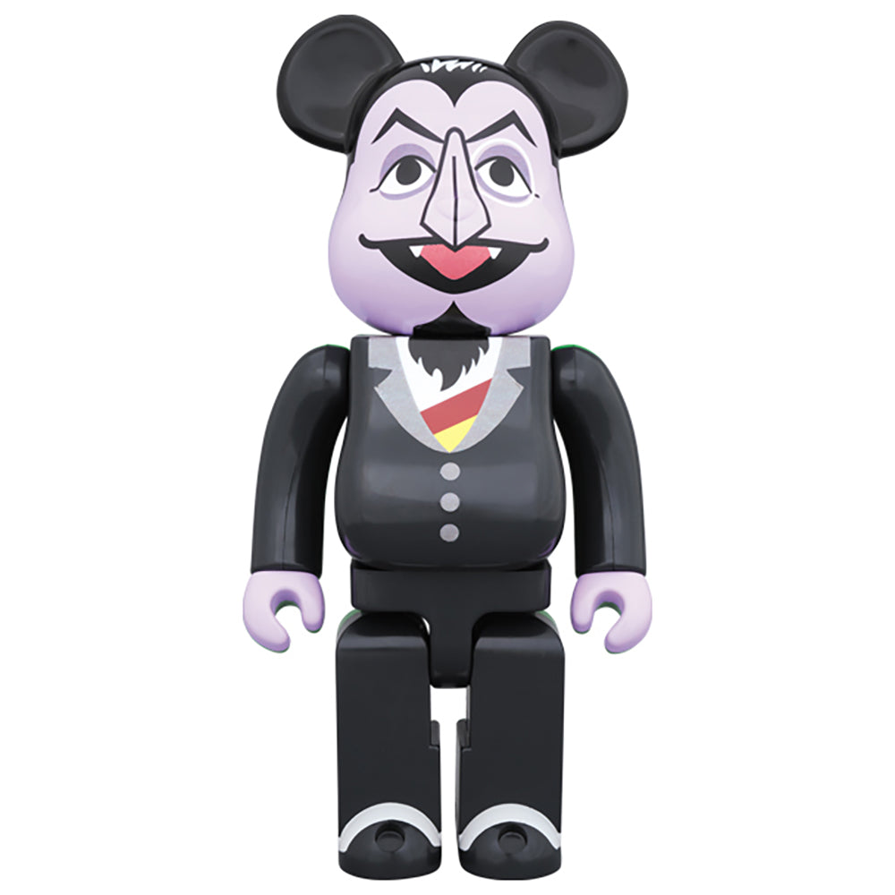 BE@RBRICK COUNT VON COUNT 400％_0