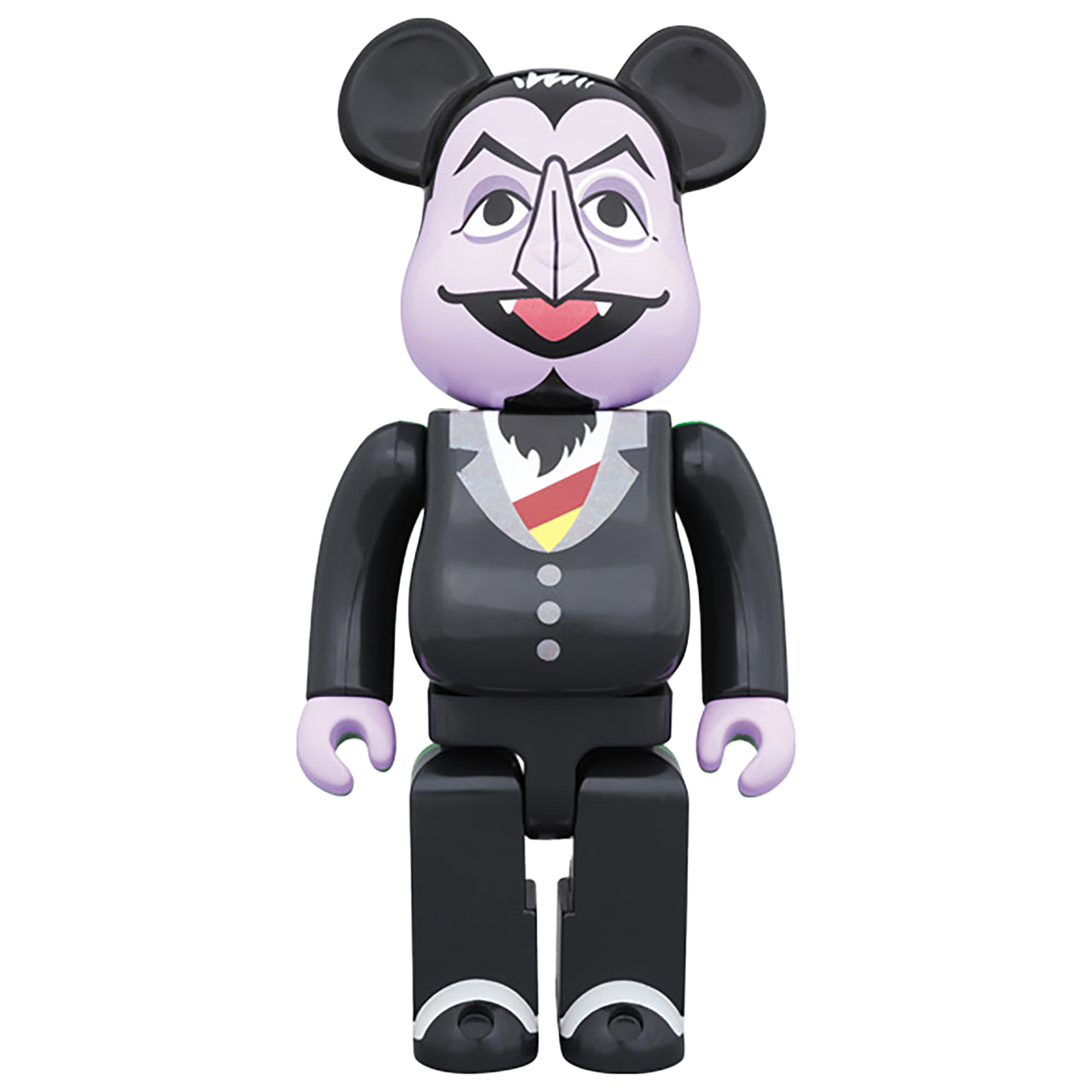 BE@RBRICK COUNT VON COUNT 400％