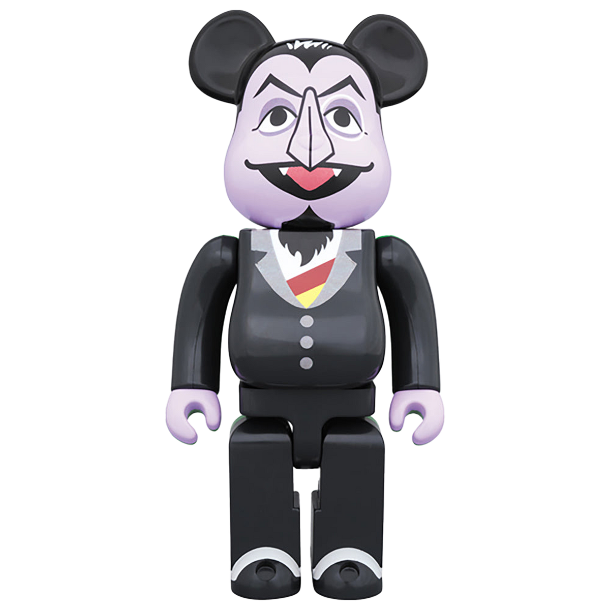 BE@RBRICK COUNT VON COUNT 400％