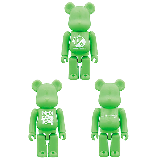 BE@RBRICK SERIES 38 Release Campaign Special Edition
