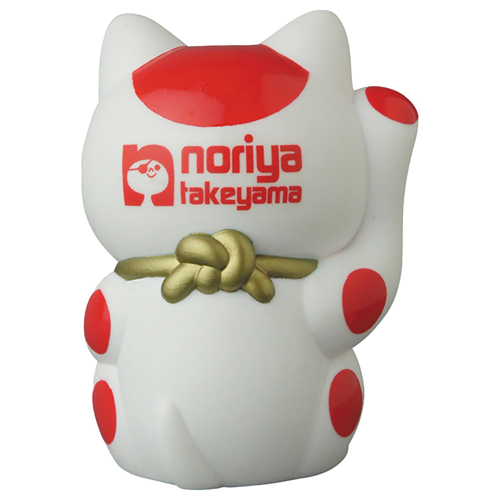 ガチャポス 萬福猫 其の壱