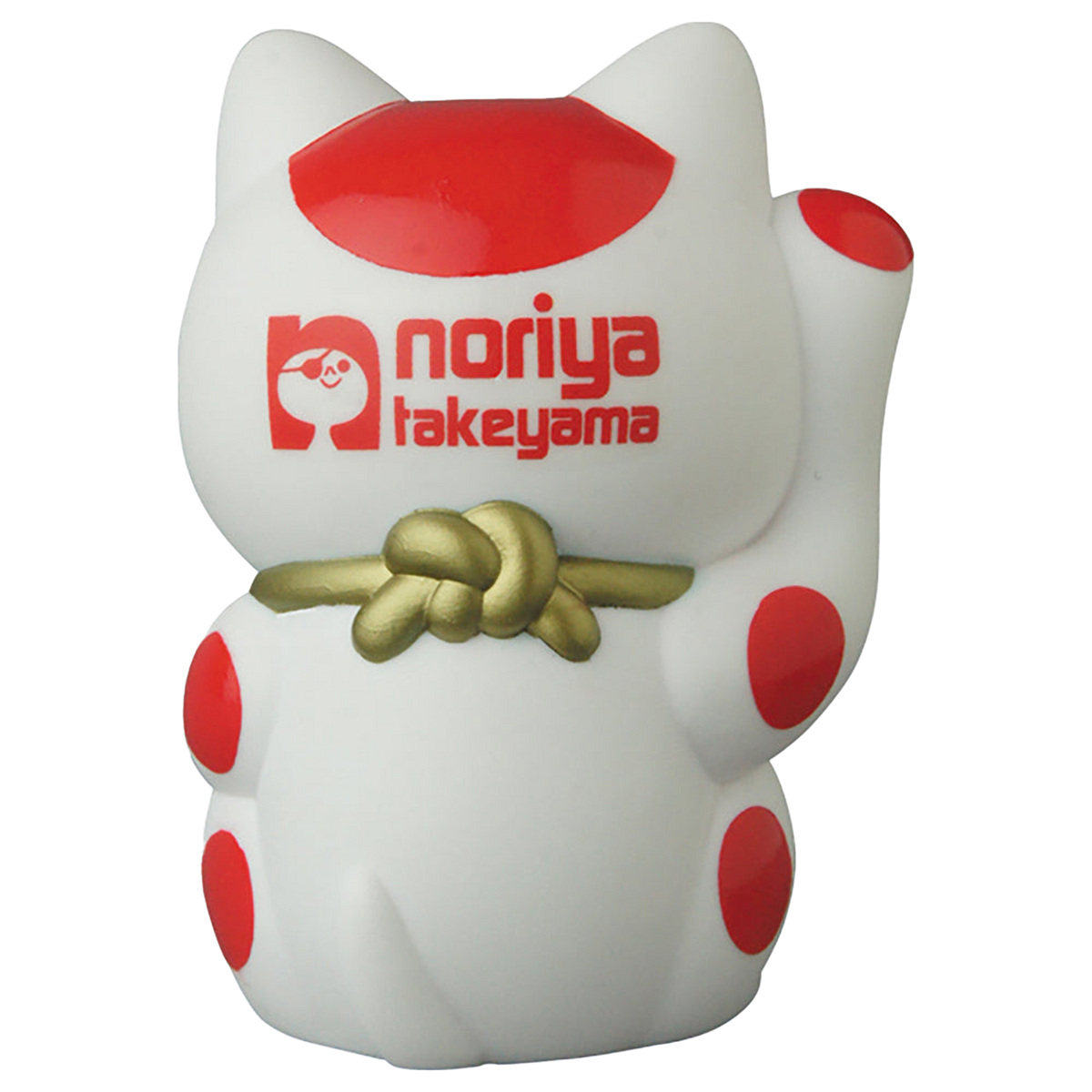 ガチャポス 萬福猫 其の壱
